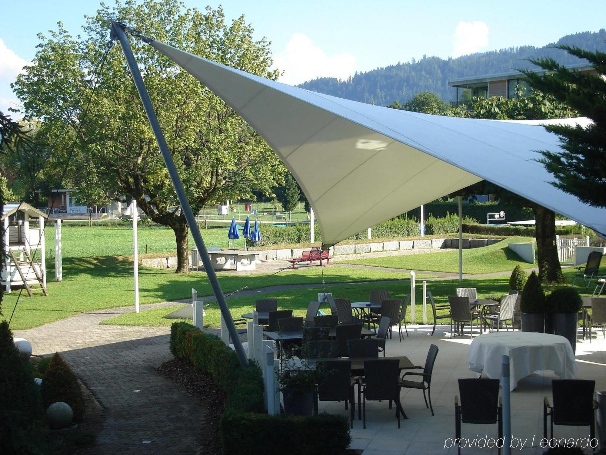 Unterägeri Seminarhotel Am Aegerisee מראה חיצוני תמונה
