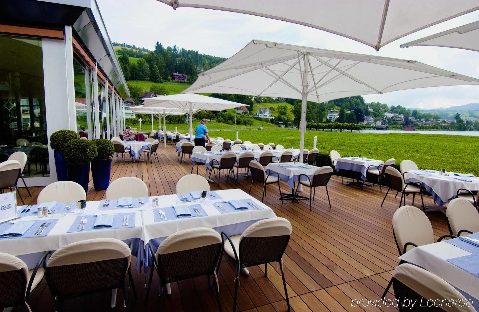 Unterägeri Seminarhotel Am Aegerisee מראה חיצוני תמונה